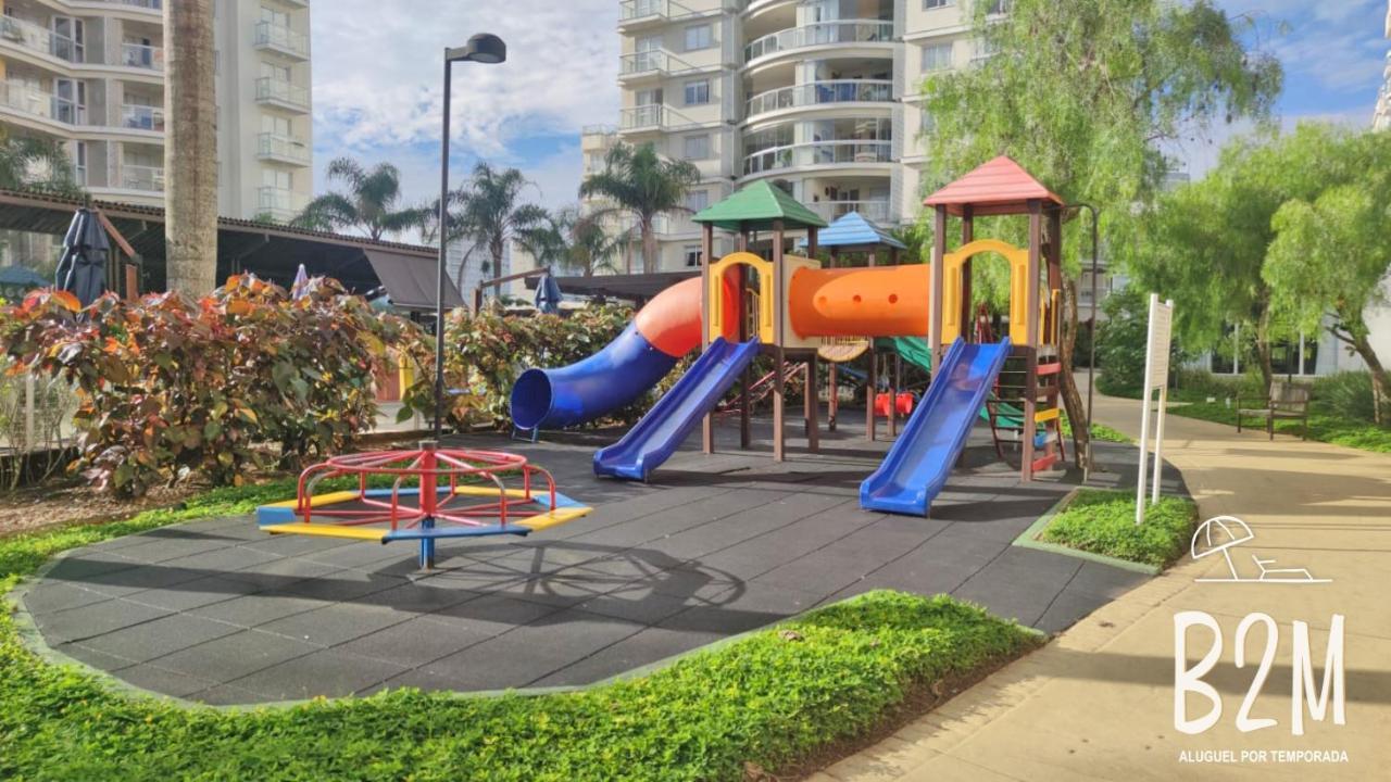 Beto Carrero, Praia, Piscina, Homeclub Penha  Exterior photo